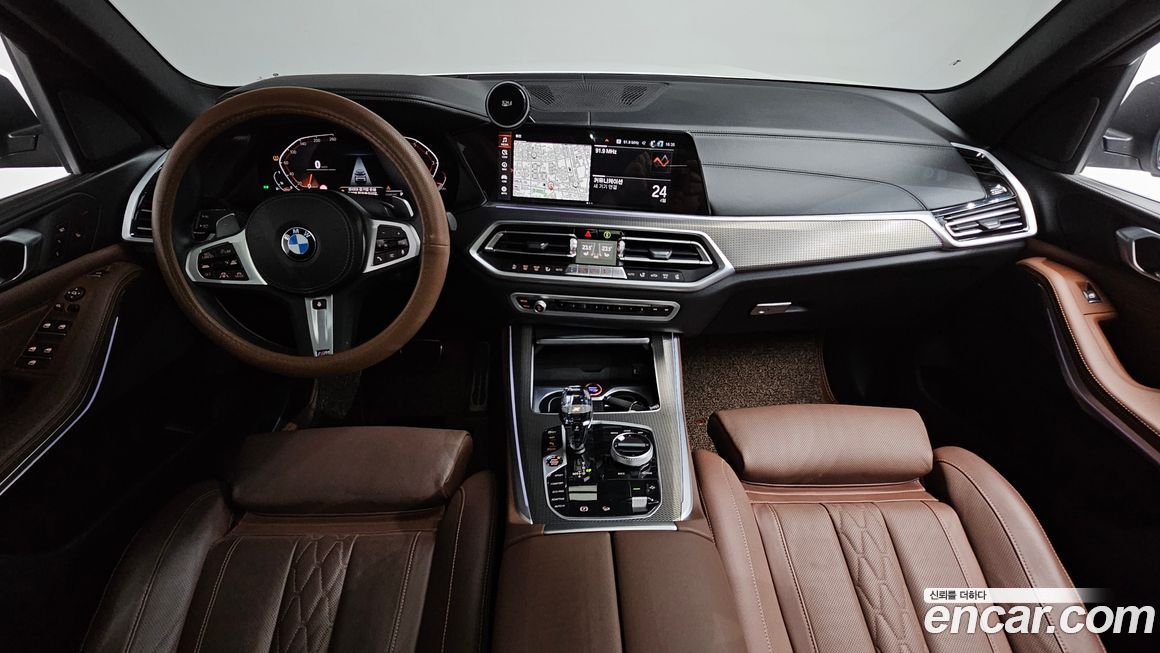 BMW X5 2022