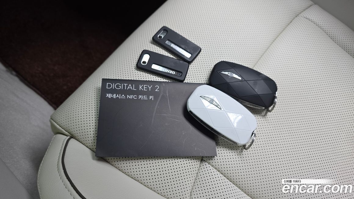 Genesis G90 2023