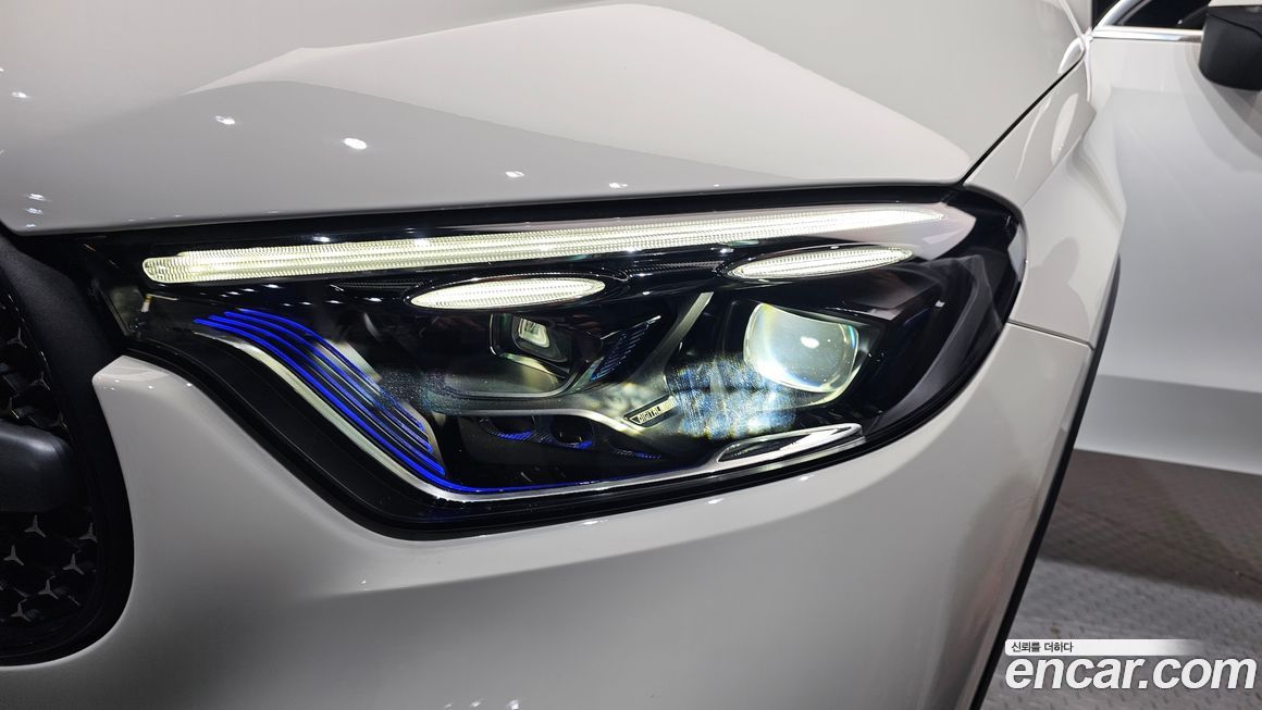 Mercedes-Benz GLC-Class 2024