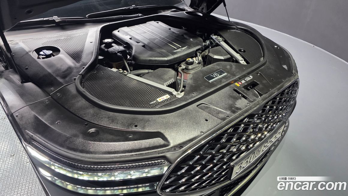 Genesis G90 2022