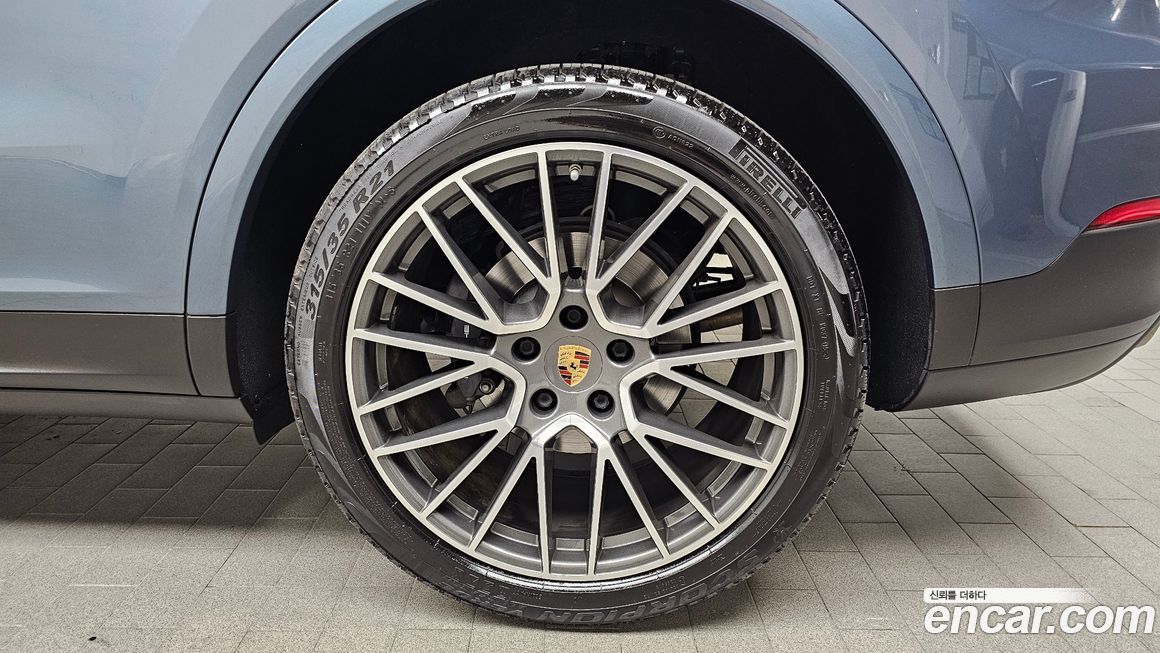 Porsche Cayenne 2020