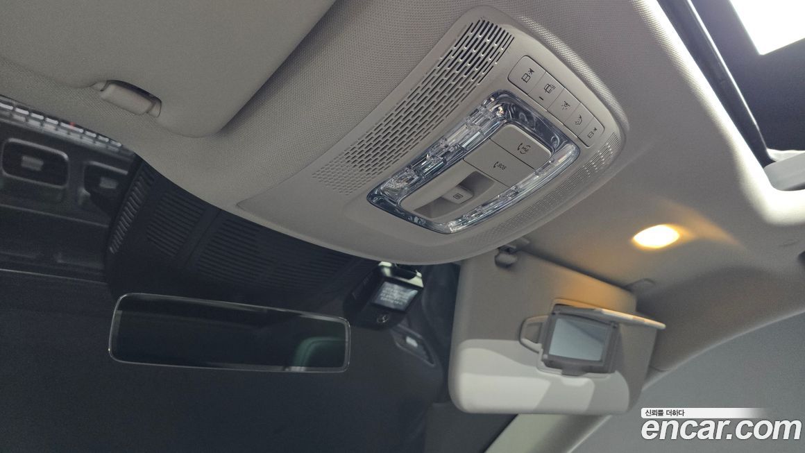 Mercedes-Benz GLE-Class 2022