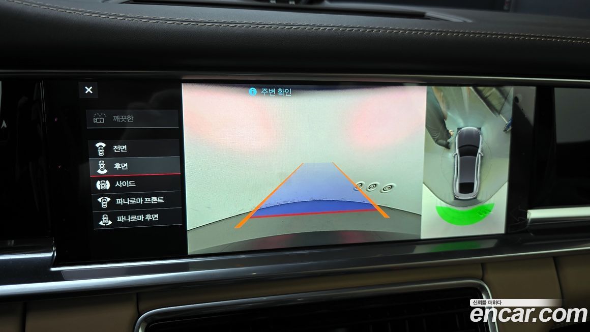 Porsche Panamera 2018