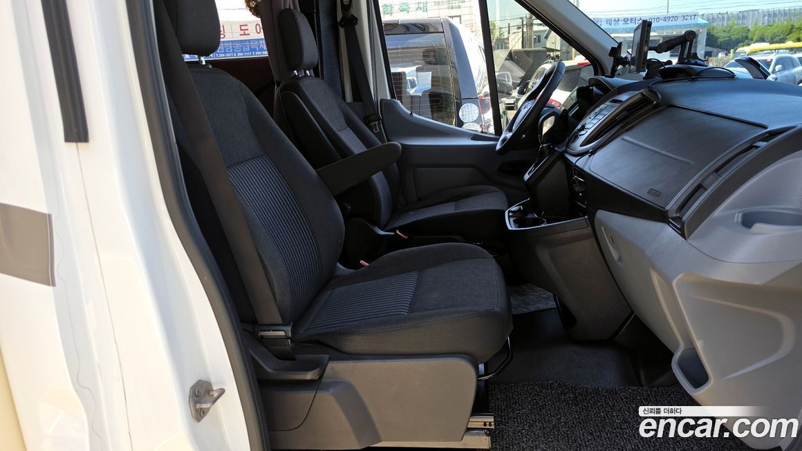 Ford Transit 2018