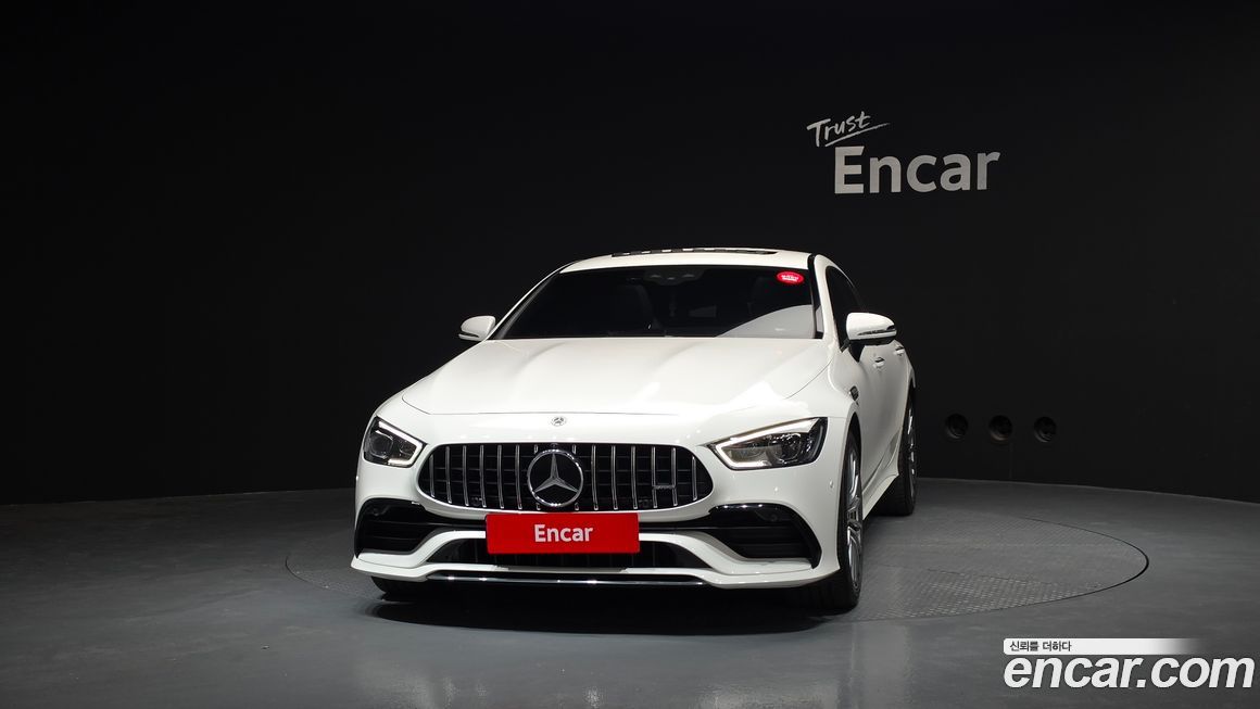 Mercedes-Benz AMG GT 2021