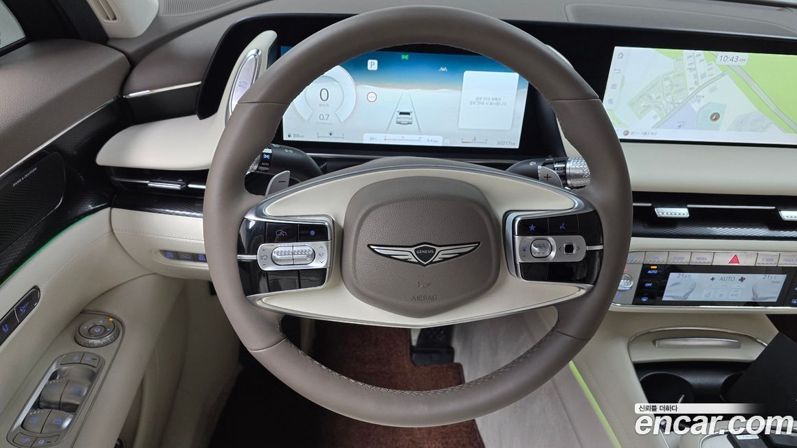 Genesis G90 2023