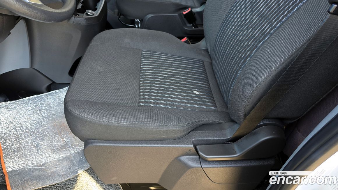 Ford Transit 2018