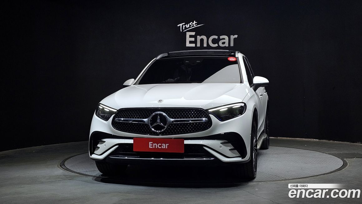 Mercedes-Benz GLC-Class 2024