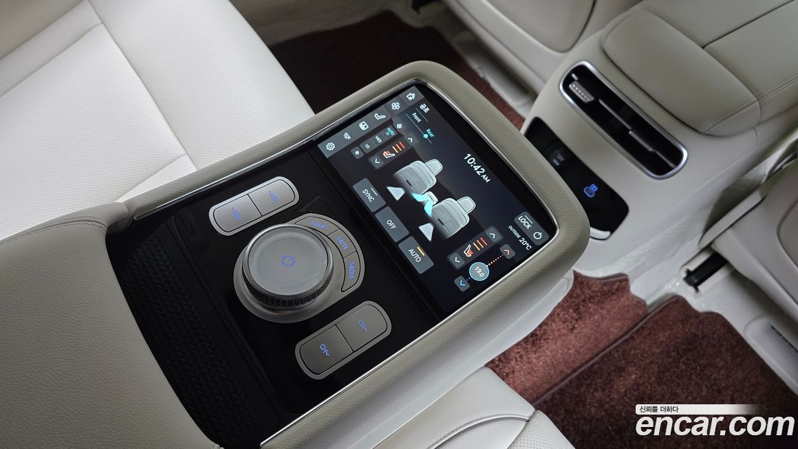 Genesis G90 2023