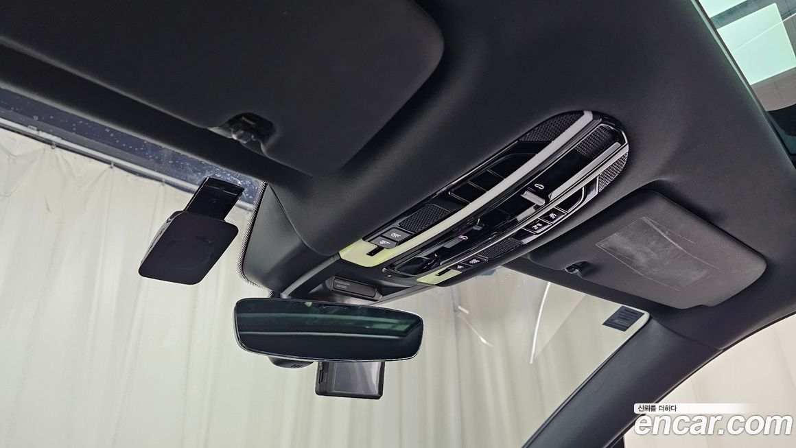 Porsche Cayenne 2020