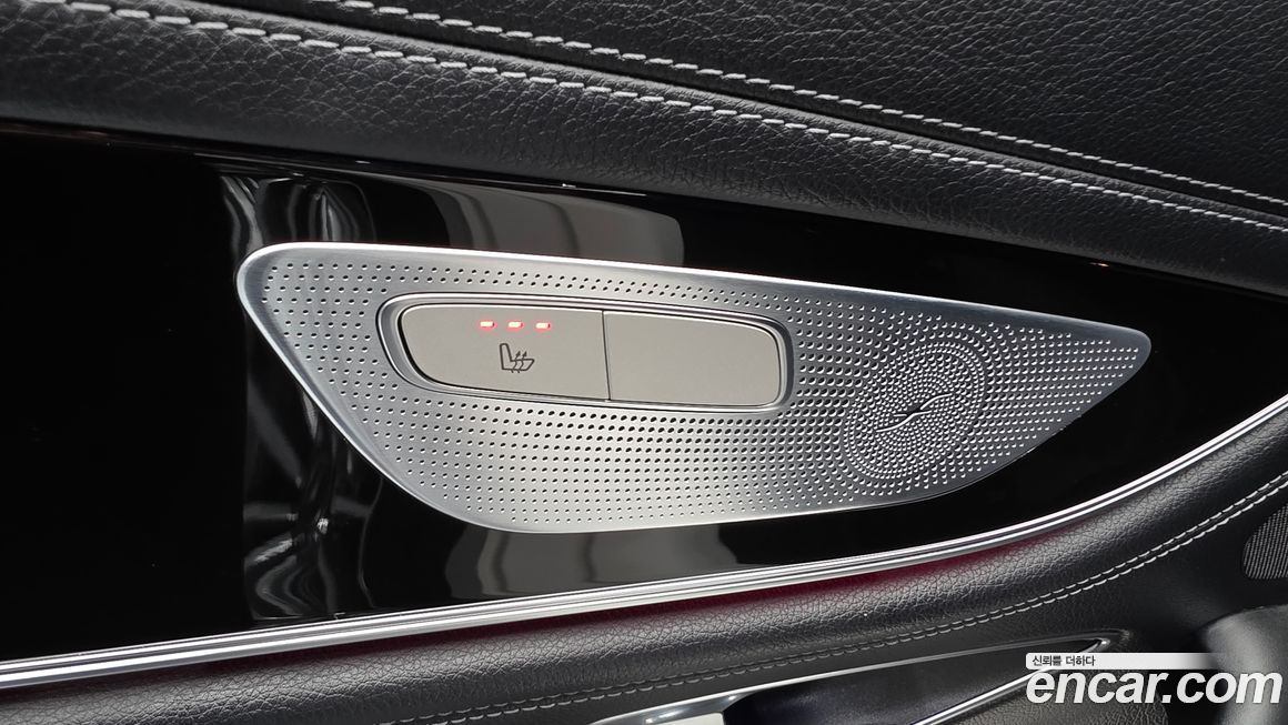 Mercedes-Benz AMG GT 2021