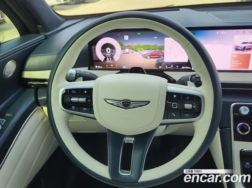 Genesis GV80 2024