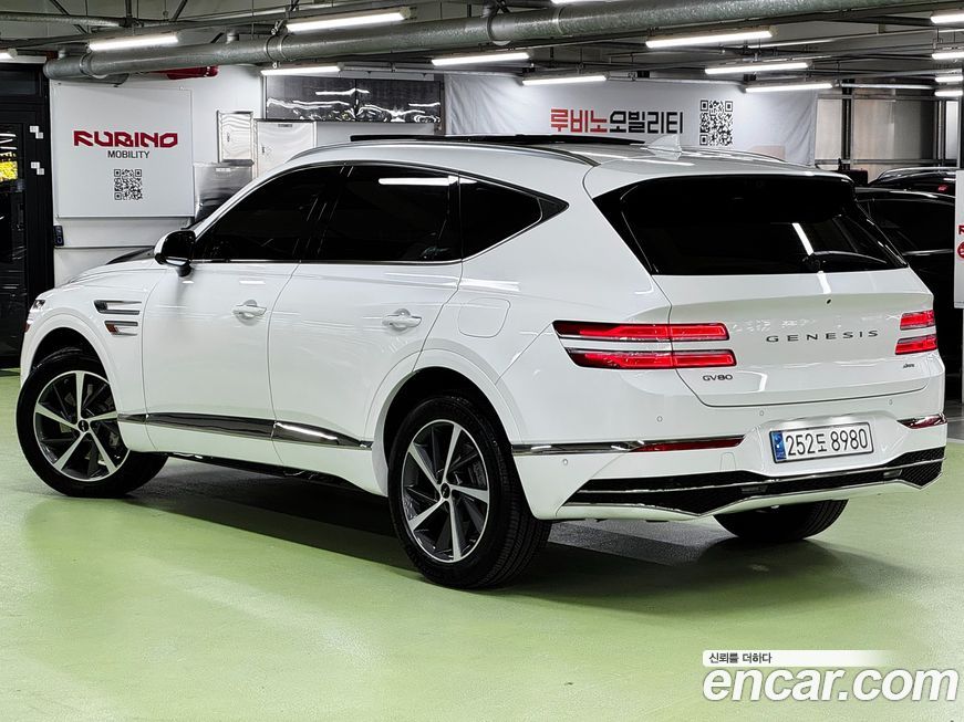 Genesis GV80 2024