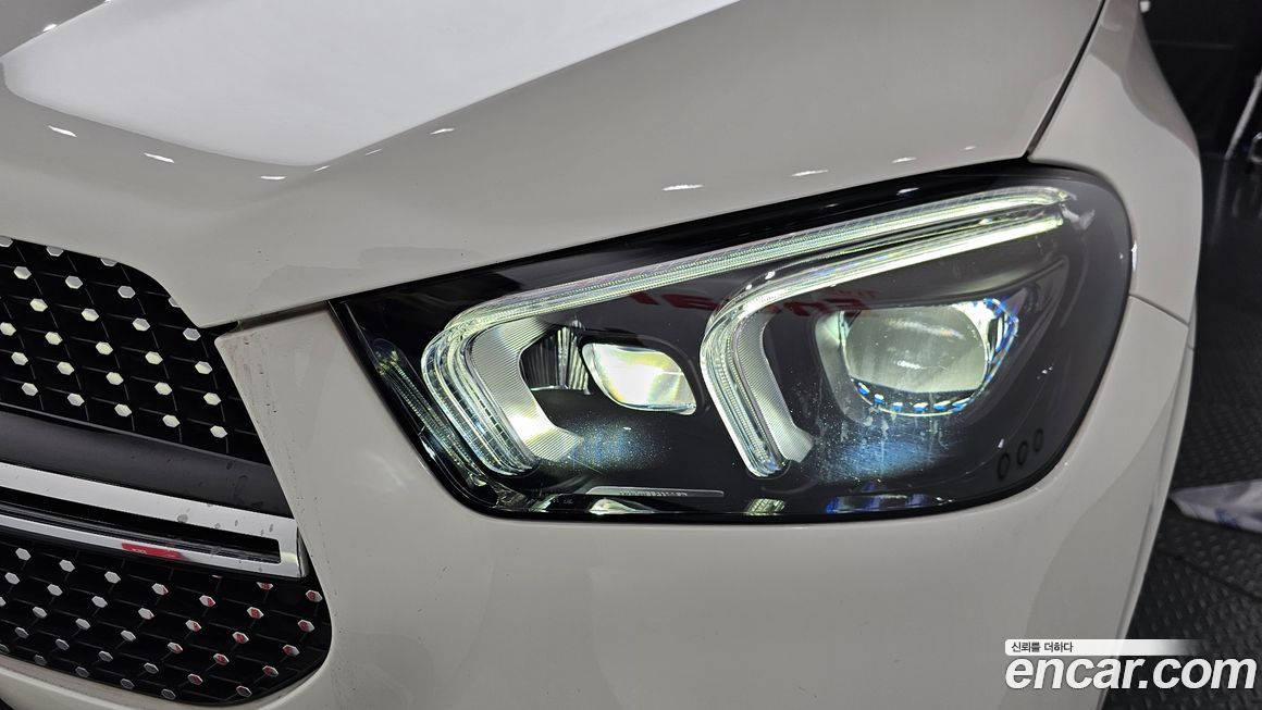 Mercedes-Benz GLE-Class 2022