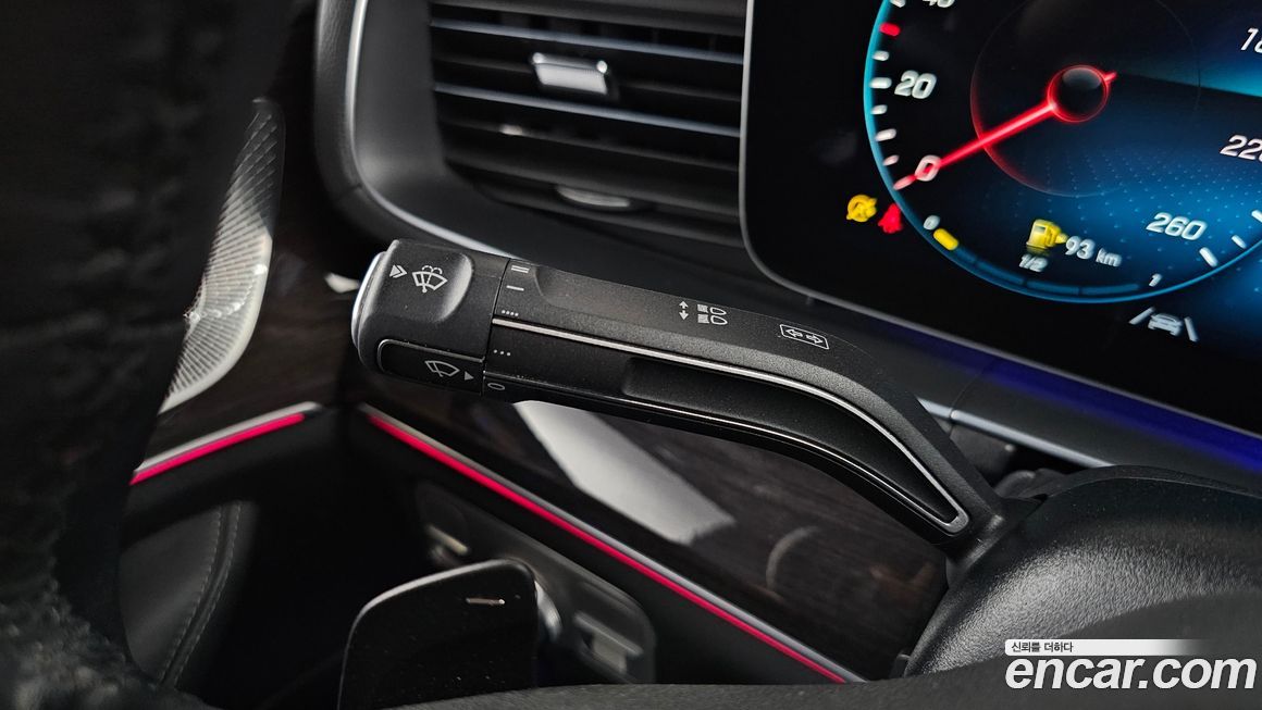 Mercedes-Benz GLE-Class 2022