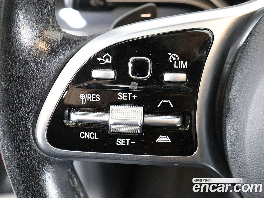 Mercedes-Benz GLE-Class 2022