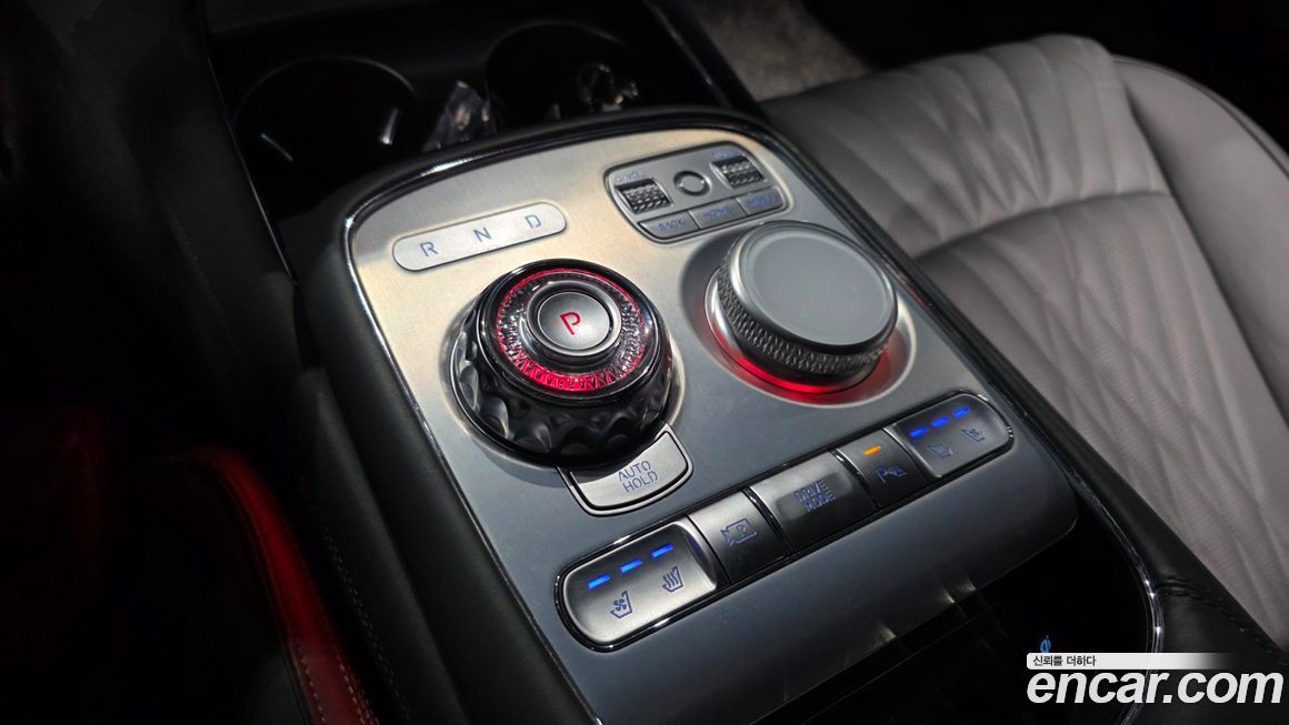 Genesis G90 2022