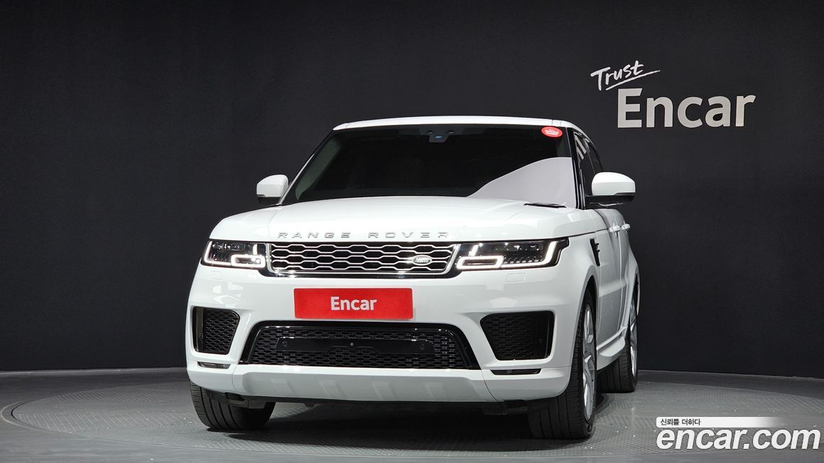 Land Rover Range Rover Sport 2022