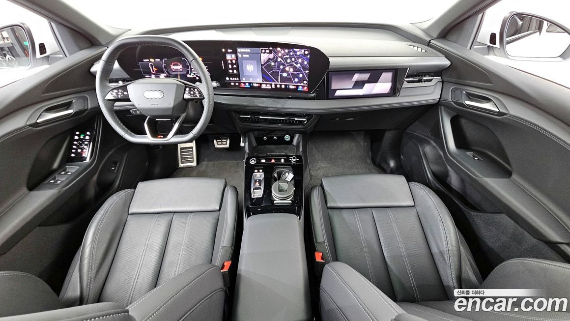 Audi Q6 e-tron 2025