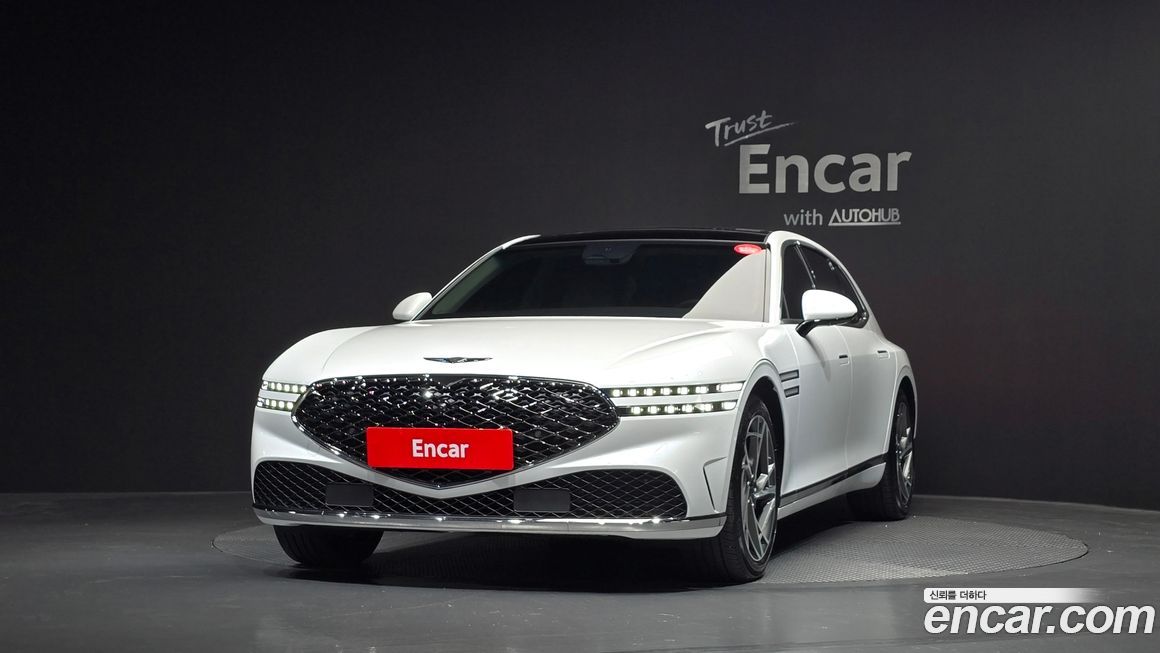 Genesis G90 2023