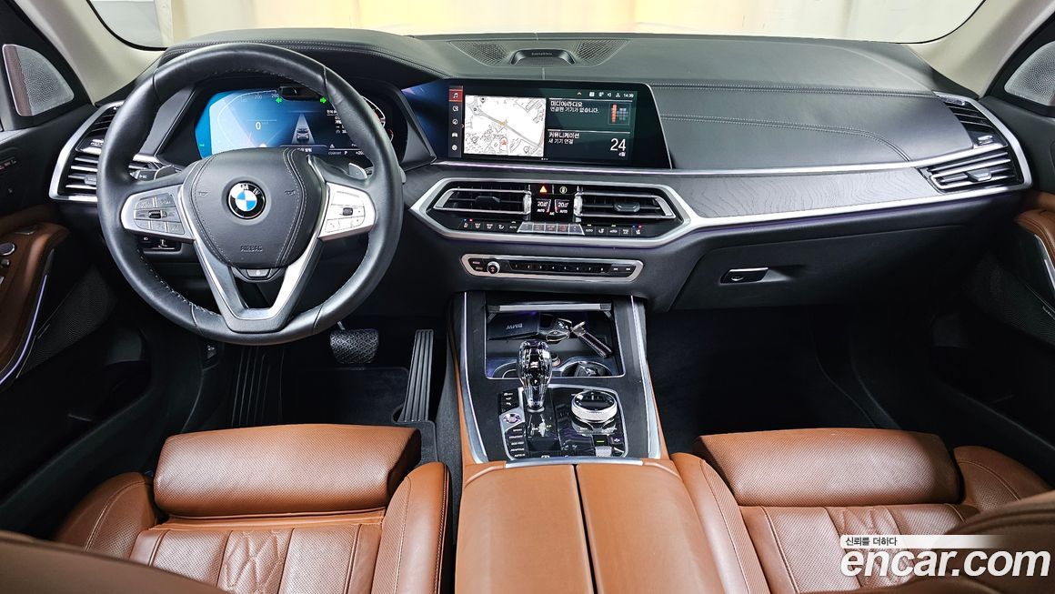 BMW X7 2022