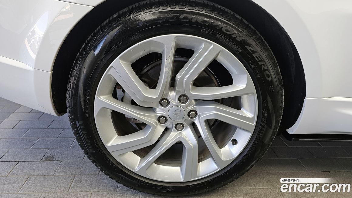 Land Rover Range Rover Sport 2022