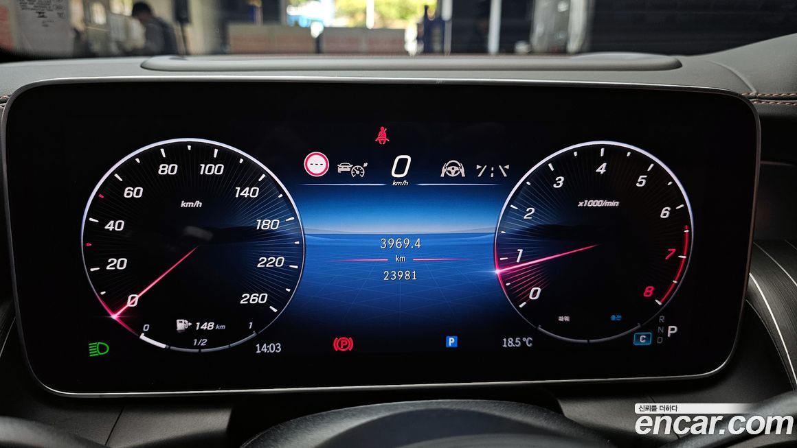 Mercedes-Benz GLC-Class 2024