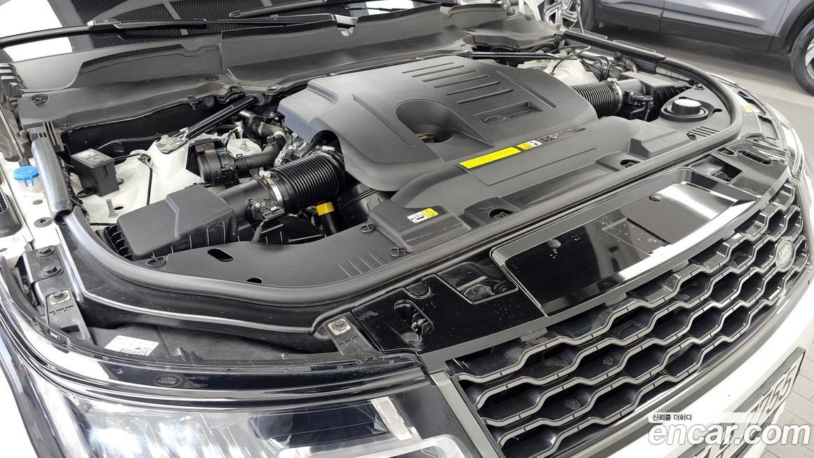 Land Rover Range Rover Sport 2022