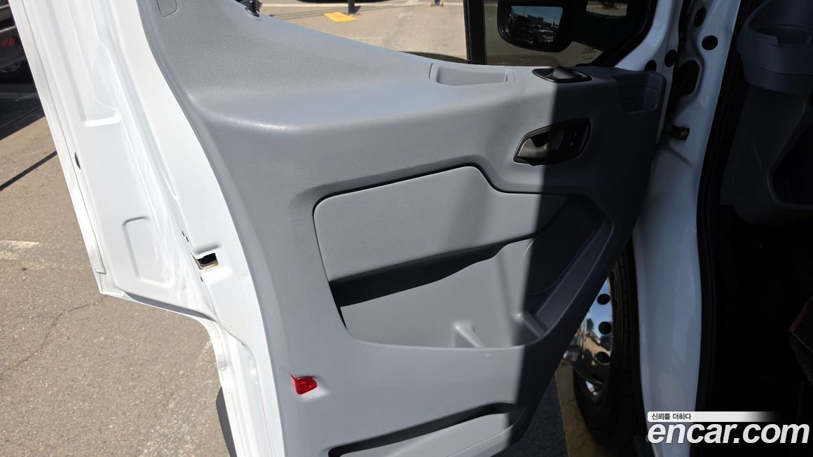 Ford Transit 2018