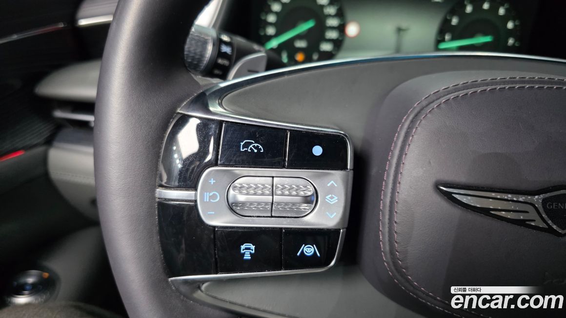 Genesis G90 2022