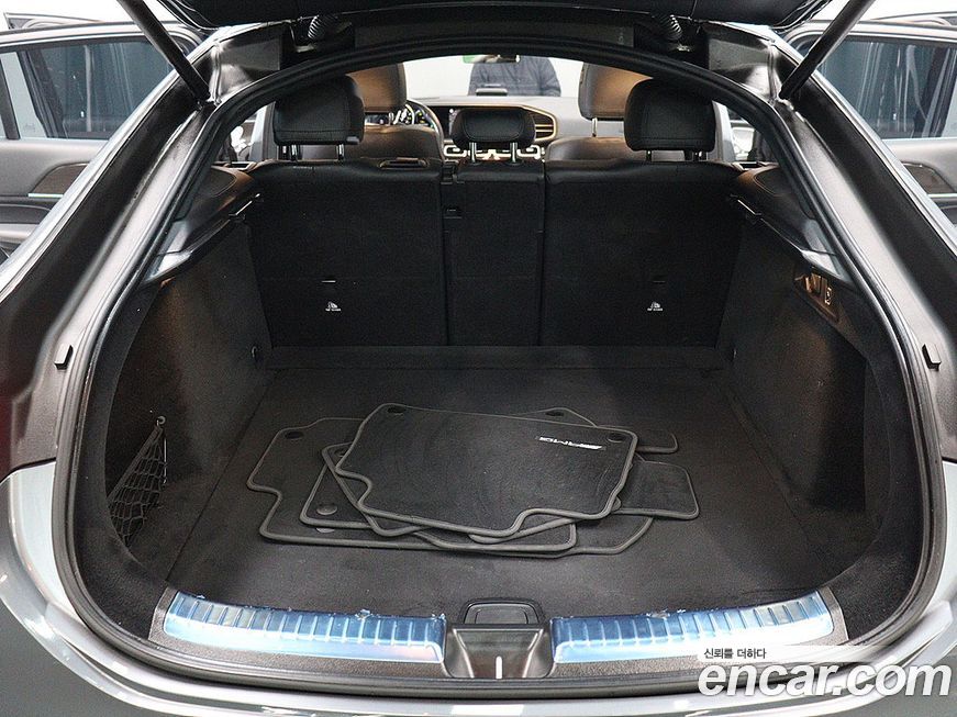 Mercedes-Benz GLE-Class 2022