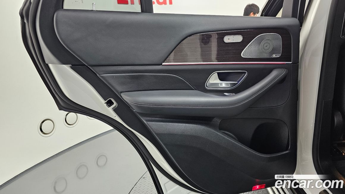 Mercedes-Benz GLE-Class 2022