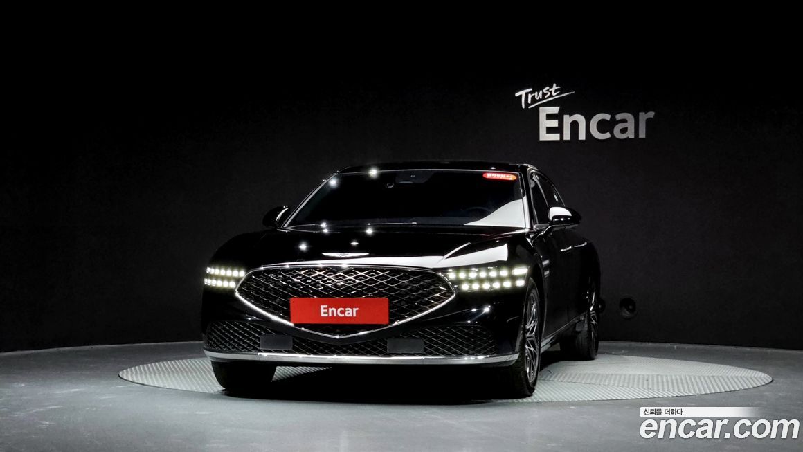 Genesis G90 2022