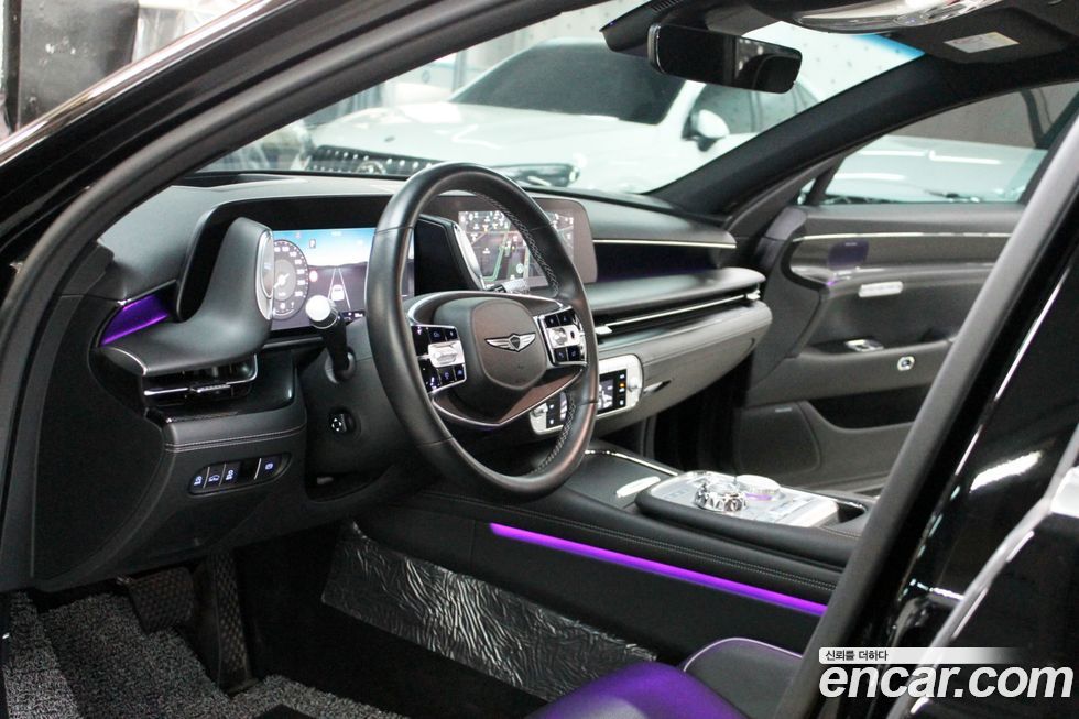 Genesis G90 2022