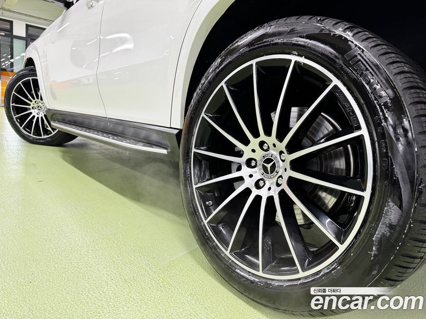 Mercedes-Benz GLE-Class 2022