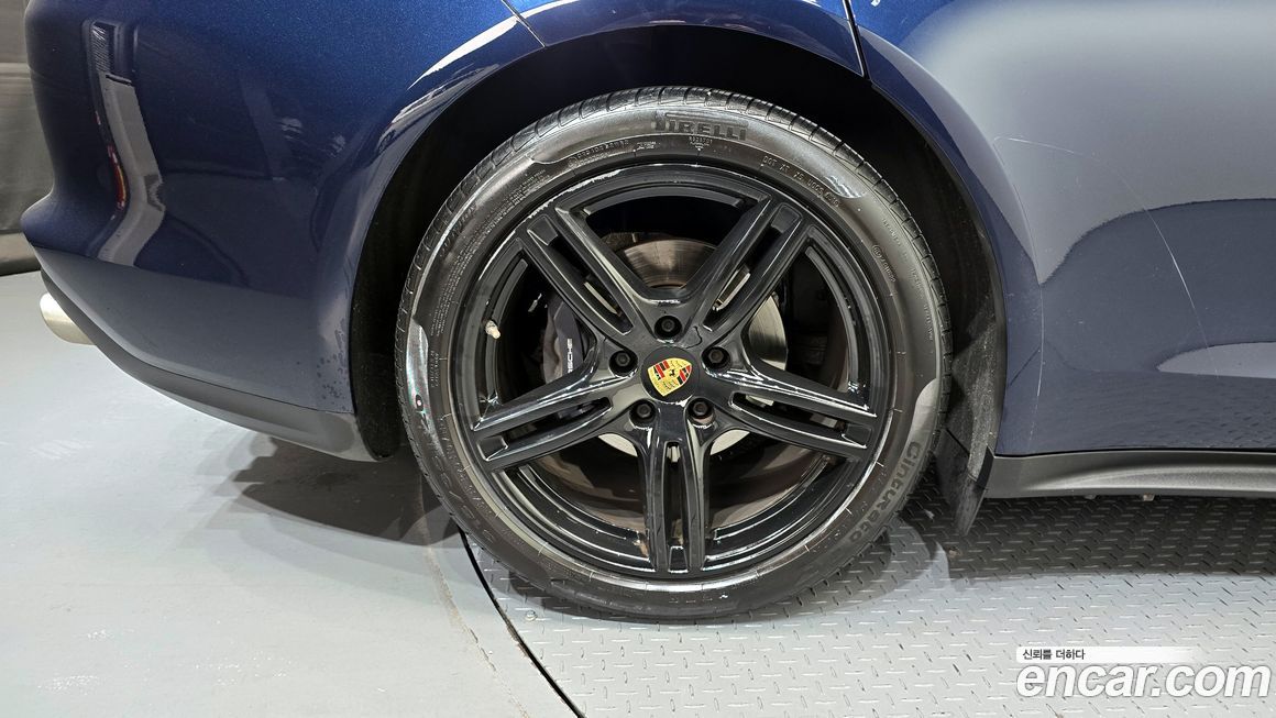 Porsche Panamera 2018