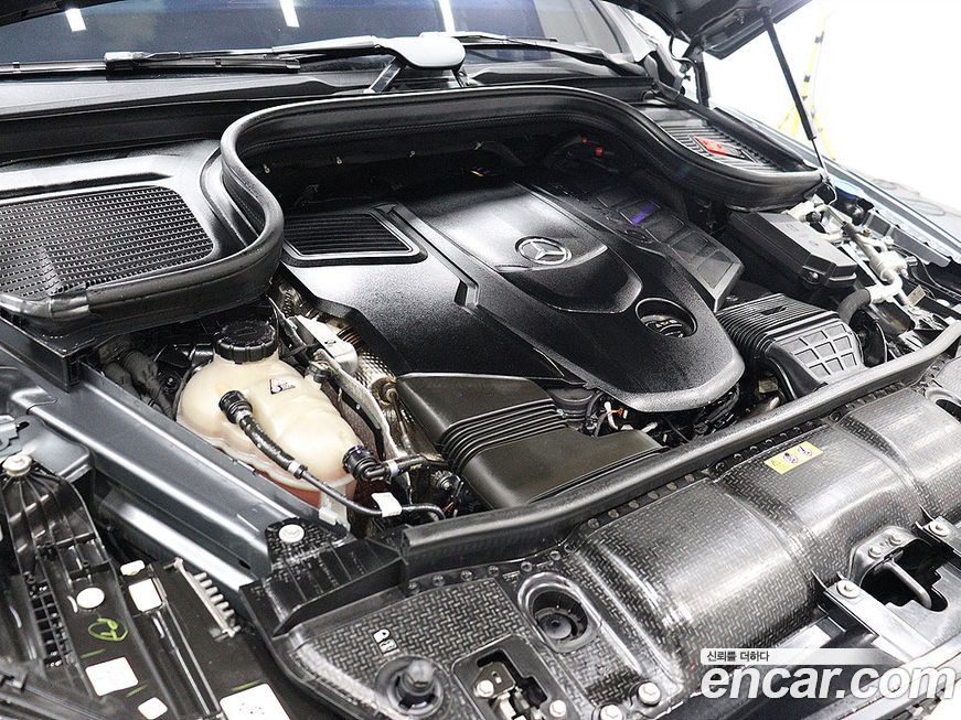 Mercedes-Benz GLE-Class 2022