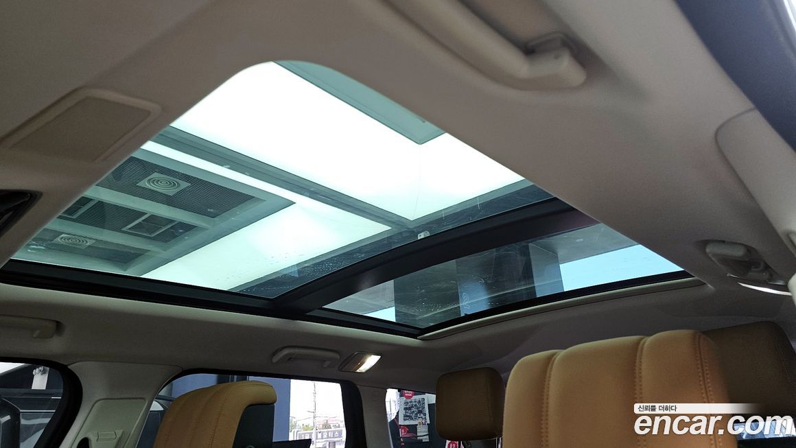 Land Rover Range Rover Sport 2022