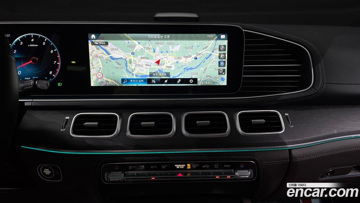 Mercedes-Benz GLE-Class 2022