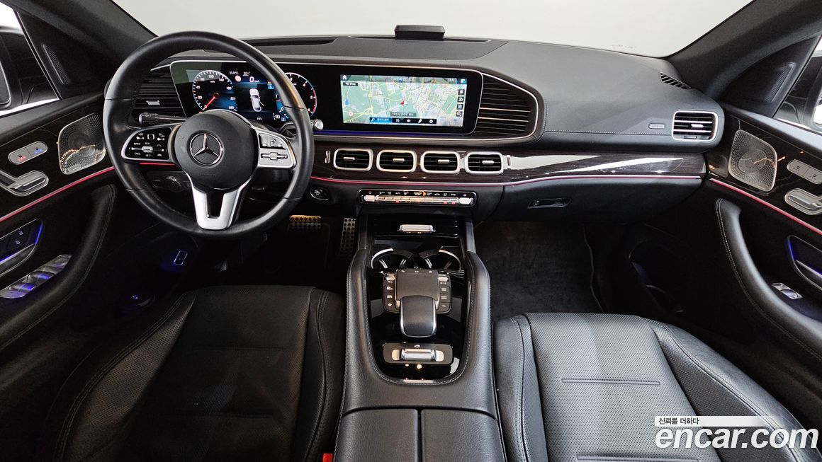 Mercedes-Benz GLE-Class 2022