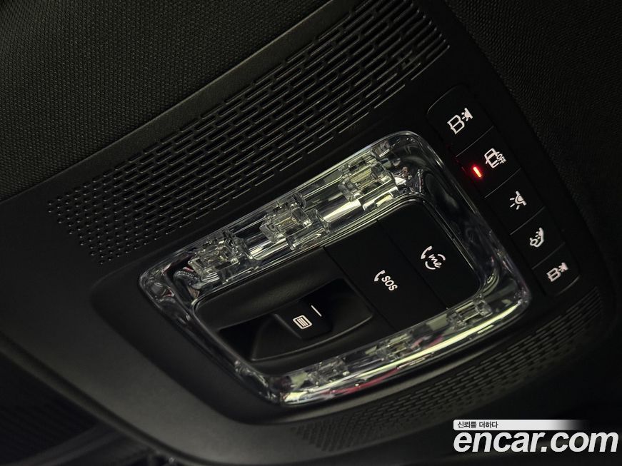 Mercedes-Benz GLE-Class 2022