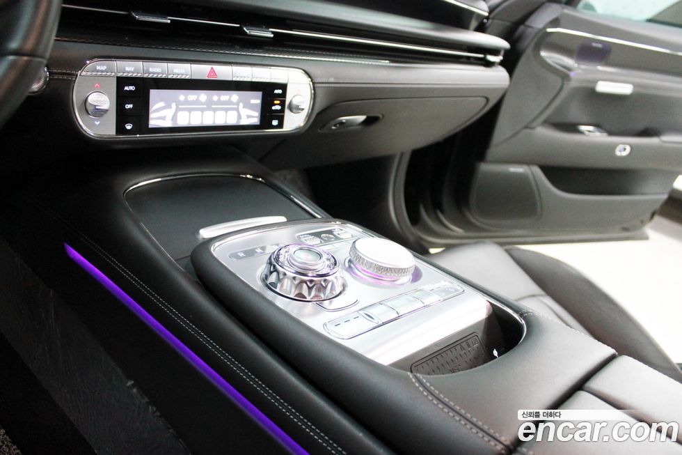 Genesis G90 2022
