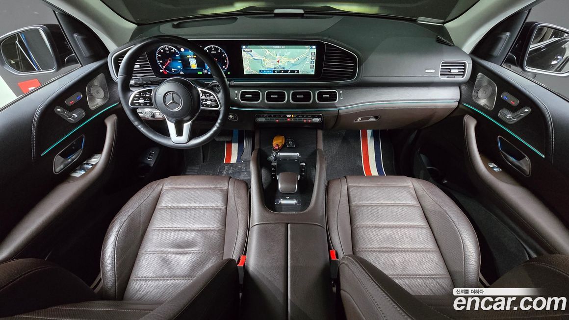 Mercedes-Benz GLE-Class 2022