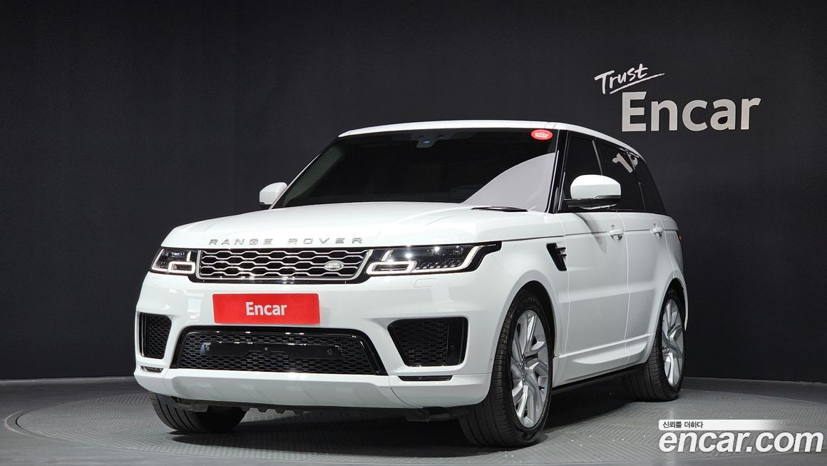 Land Rover Range Rover Sport 2022