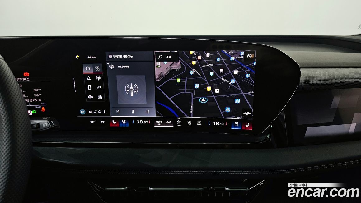 Audi Q6 e-tron 2025