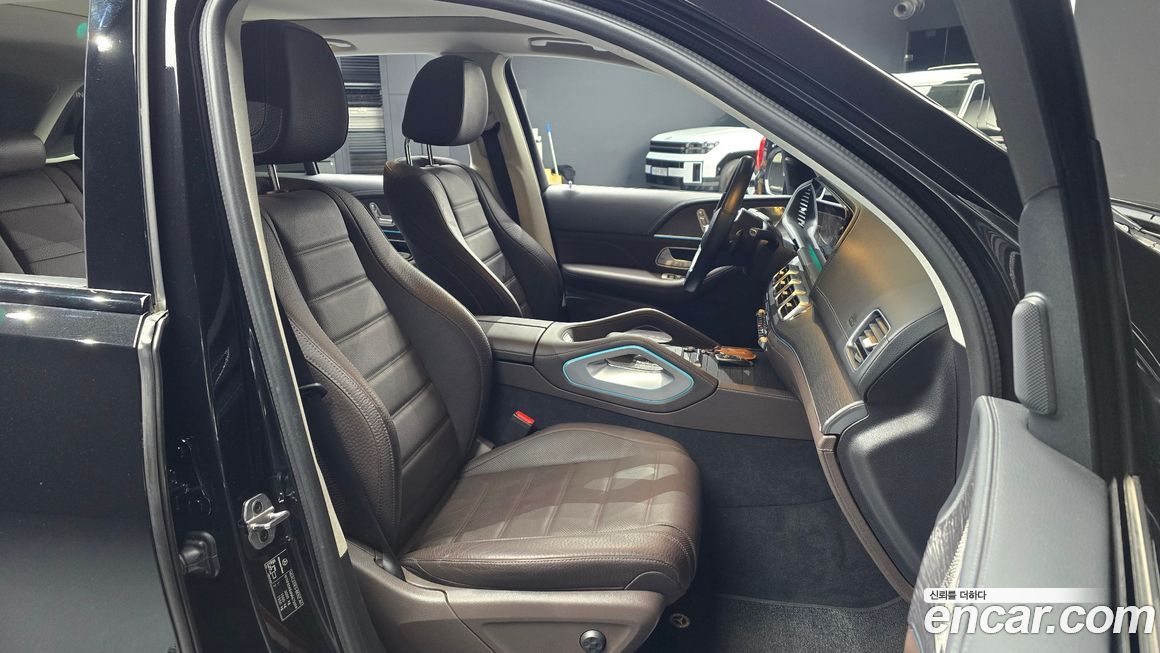 Mercedes-Benz GLE-Class 2022