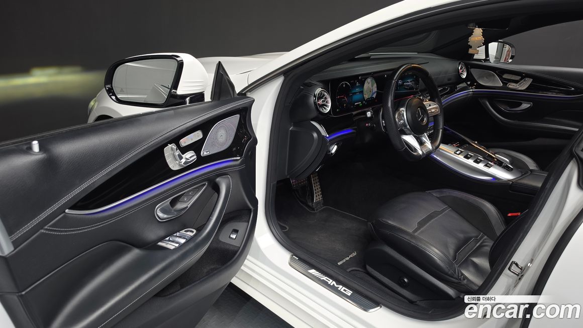 Mercedes-Benz AMG GT 2021