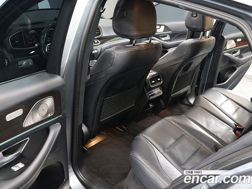 Mercedes-Benz GLE-Class 2022