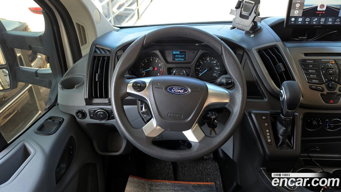 Ford Transit 2018