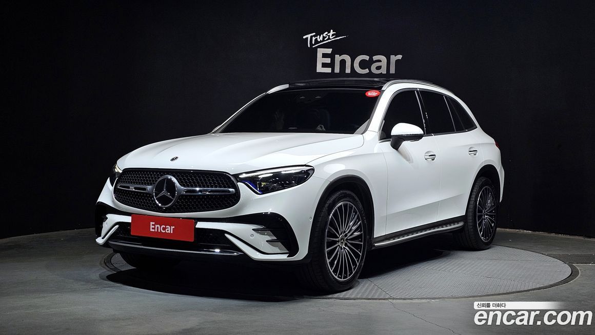 Mercedes-Benz GLC-Class 2024